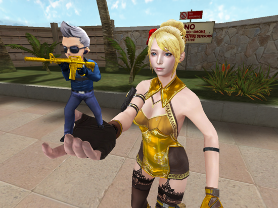 旗袍要來啦 它能否取代常規(guī)副武器COP嗎