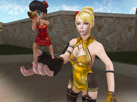 旗袍要來啦 它能否取代常規(guī)副武器COP嗎