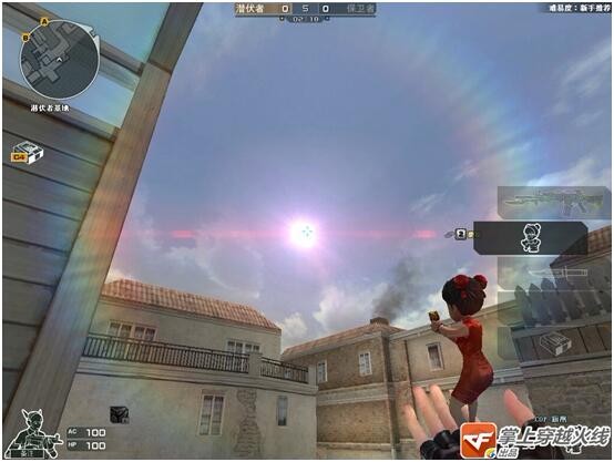 旗袍要來啦 它能否取代常規(guī)副武器COP嗎