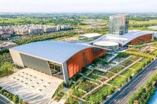 國際化青白江引領高品質生活