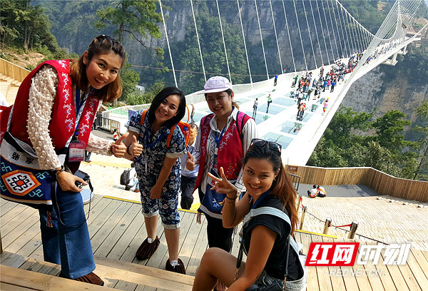 2018“錦繡瀟湘”品牌營銷：促湖南入境游市場“三連增”