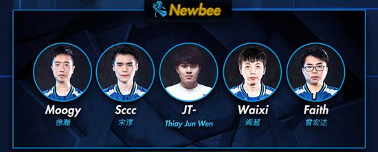 Major海選在即 NB公布新陣容神秘人登場(chǎng)