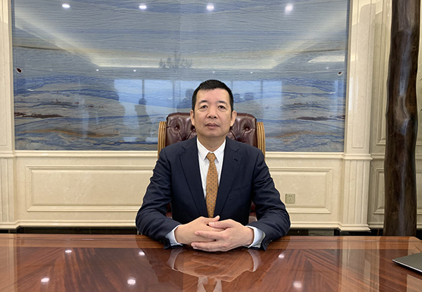 向上生長的民企｜熊貓機械董事長：功夫“熊貓”的創(chuàng)新功夫