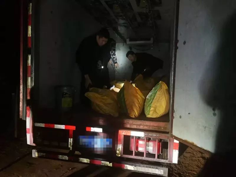 繳毒1.25噸，又一家族式全鏈條特大跨省制販毒團伙覆滅