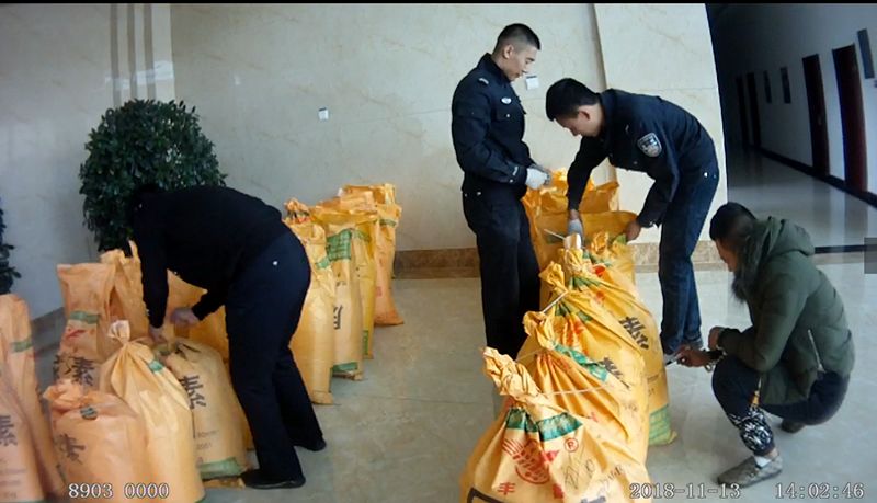 繳毒1.25噸，又一家族式全鏈條特大跨省制販毒團伙覆滅