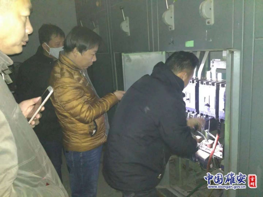 雄安：連夜查處“散亂污”加工點！ 最新生態(tài)治理紅黑榜公布