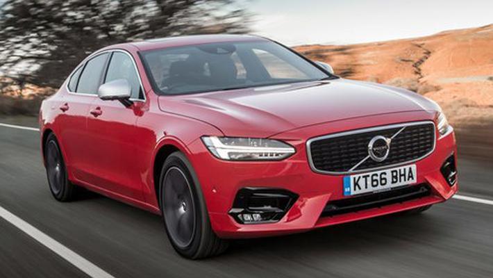 吉利下調(diào)沃爾沃融資上限 高融資成本成發(fā)展瓶頸