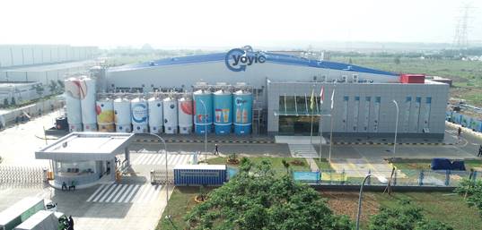 蒙牛牽手達(dá)沃斯論壇闡述“共建全球乳業(yè)共同體”