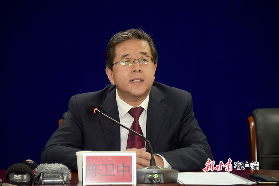 甘肅省十大生態(tài)產(chǎn)業(yè)推進情況新聞發(fā)布會實錄（文+圖）