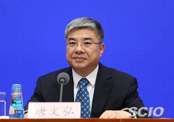 國新辦舉行介紹中國優(yōu)化營商環(huán)境政策舉措吹風(fēng)會