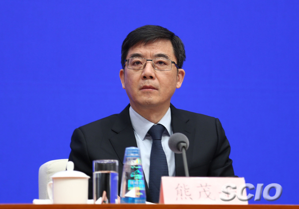 國新辦舉行介紹中國優(yōu)化營商環(huán)境政策舉措吹風(fēng)會