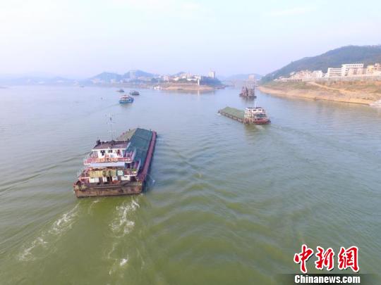 珠江水運(yùn)綠色發(fā)展“路線圖”發(fā)布