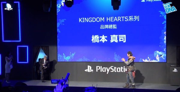 《王國之心3》總監(jiān)確認(rèn) 中文版將于5月發(fā)售