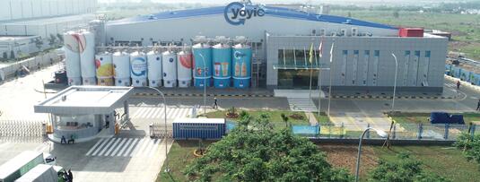 蒙牛牽手達沃斯論壇共建全球乳業(yè)共同體