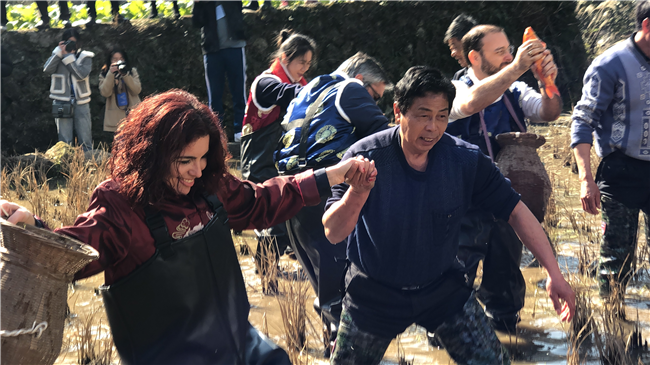 【新春走基層】讓世界愛上中國 國際友人來浙過“僑鄉(xiāng)中國年”