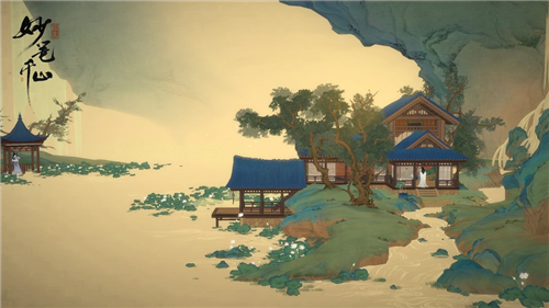 《繪真妙筆千山》今日安卓首發(fā) 妙筆陪你回家過年