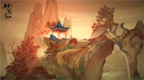 《繪真妙筆千山》今日安卓首發(fā) 妙筆陪你回家過年