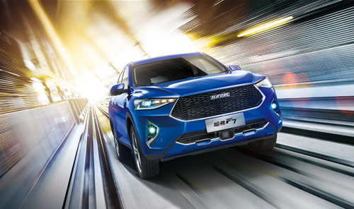 權(quán)威媒體如何評價哈弗F7？七大關(guān)鍵詞告訴你