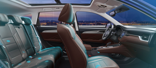 權(quán)威媒體如何評價哈弗F7？七大關(guān)鍵詞告訴你