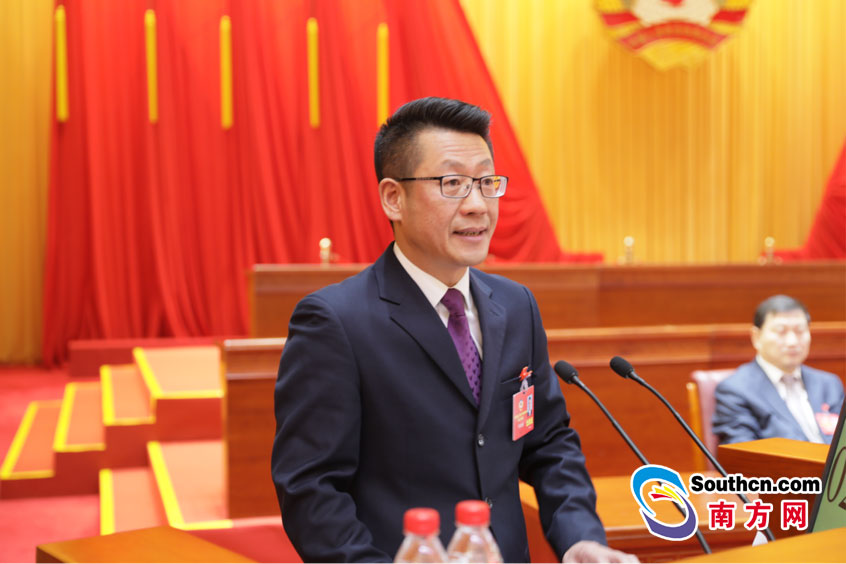 畢亞林：引導(dǎo)成立民宿協(xié)會(huì)助力廣東鄉(xiāng)村振興