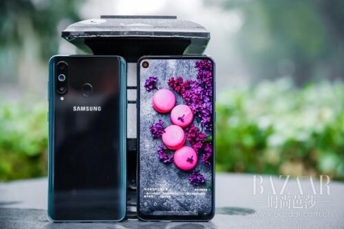 權(quán)桂賢：讓 FE Phone成為女性最親密的心靈伴侶