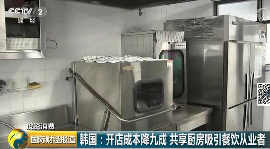 共享廚房來了：開店成本降九成 有人月入15萬元