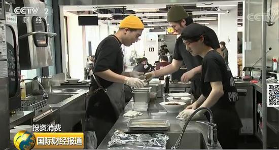 共享廚房來了：開店成本降九成 有人月入15萬元