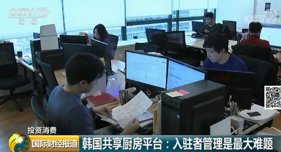 共享廚房來了：開店成本降九成 有人月入15萬元