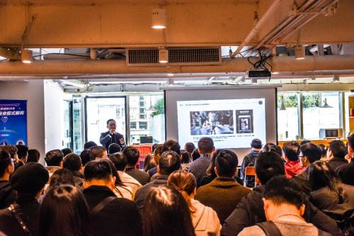 優(yōu)粉吧抖音沙龍年終收官:商業(yè)化需要多平臺(tái)聯(lián)動(dòng)