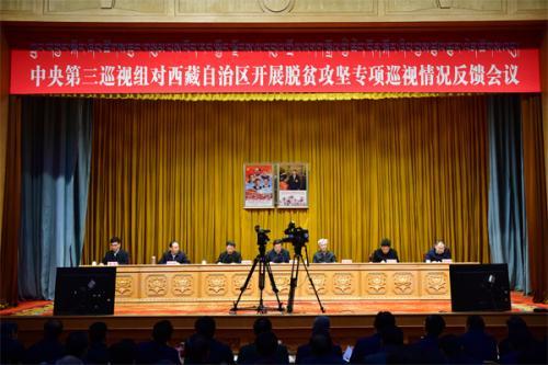 中央脫貧攻堅專項巡視反饋情況全部公布 發(fā)現(xiàn)哪些問題？