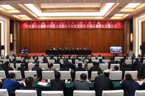 中央脫貧攻堅專項巡視反饋情況全部公布 發(fā)現(xiàn)哪些問題？