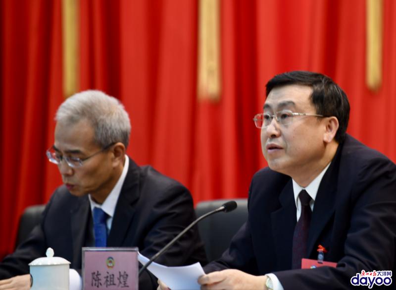 廣東省政協(xié)十二屆二次會(huì)議新聞發(fā)布會(huì)召開(kāi)