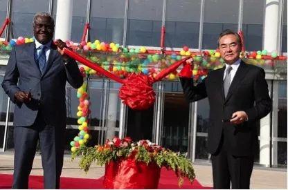 中國(guó)免除喀麥隆52億美元債務(wù)？美媒造謠被打臉