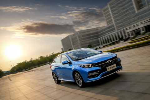 奇瑞與優(yōu)信戰(zhàn)略合作 開拓汽車新零售模式