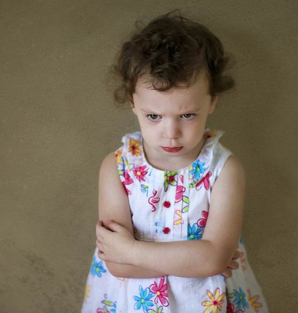 遇到孩子的負(fù)面情緒不要怕 做好安全宣泄