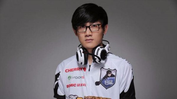 簽下CF最強(qiáng)主播白鯊 斗魚的第一直播平臺戰(zhàn)略