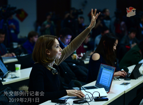 外交部就中日安全對話等答問