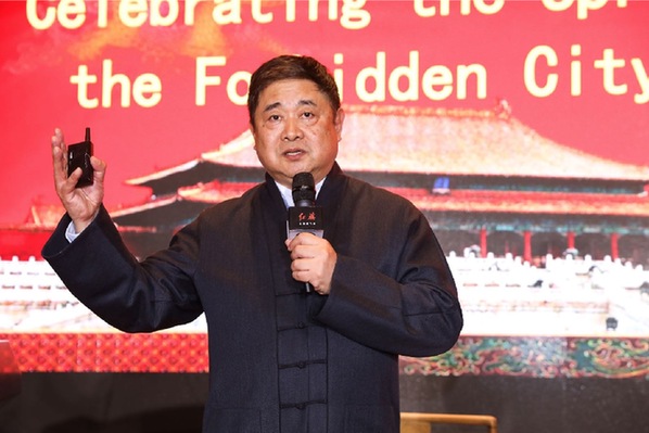 60年“牽手”600年，紅旗品牌與故宮達(dá)成戰(zhàn)略合作