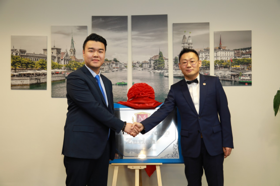 食無憂亮相達沃斯世界經(jīng)濟論壇 合金融之力筑中國品牌價值