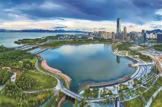 深圳成全國(guó)首個(gè)工業(yè)增加值破9000億元城市