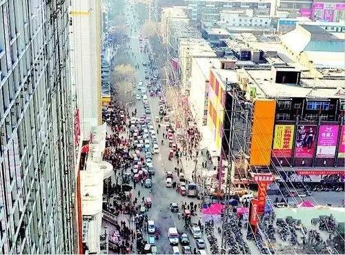 柳巷商圈要重振 南內(nèi)環(huán)等多條道路要東延