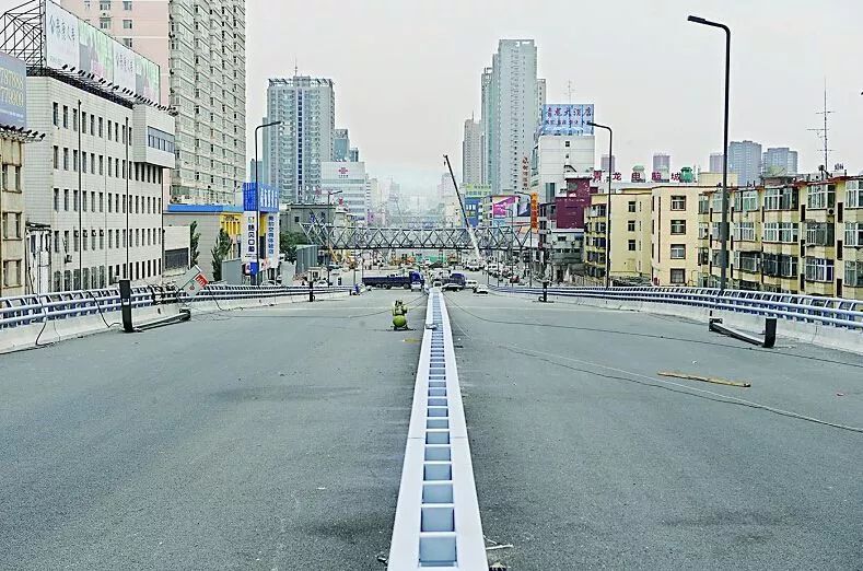 柳巷商圈要重振 南內(nèi)環(huán)等多條道路要東延