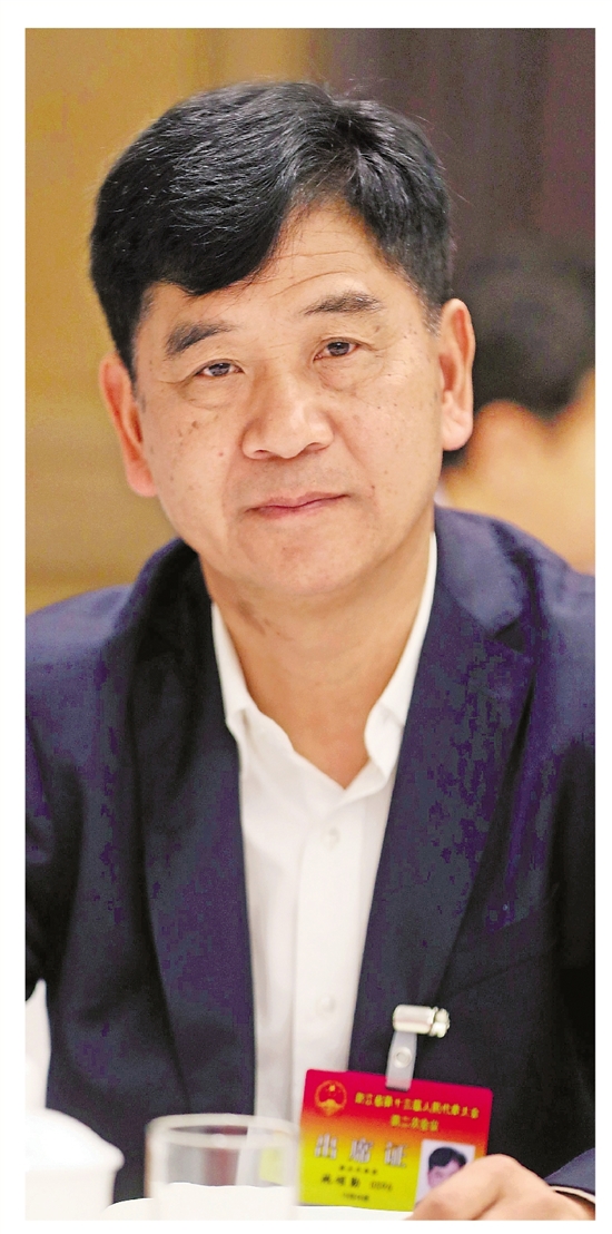 省人大代表、政協(xié)委員熱議村里事 鄉(xiāng)村振興，看我七十二變