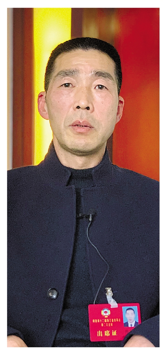 省人大代表、政協(xié)委員熱議村里事 鄉(xiāng)村振興，看我七十二變