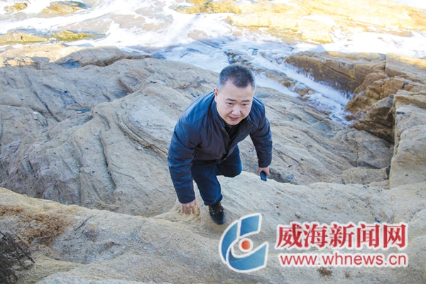 為了夢想 我們都在努力奔跑