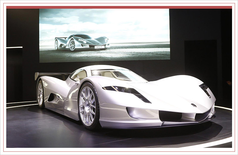 豪車情報丨路虎衛(wèi)士9月發(fā)布/恒大入主柯尼塞格