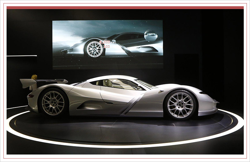 豪車情報丨路虎衛(wèi)士9月發(fā)布/恒大入主柯尼塞格