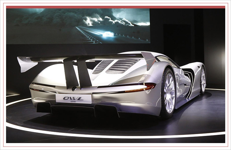 豪車情報丨路虎衛(wèi)士9月發(fā)布/恒大入主柯尼塞格