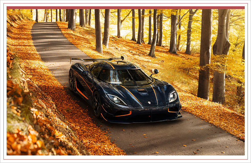 豪車情報丨路虎衛(wèi)士9月發(fā)布/恒大入主柯尼塞格