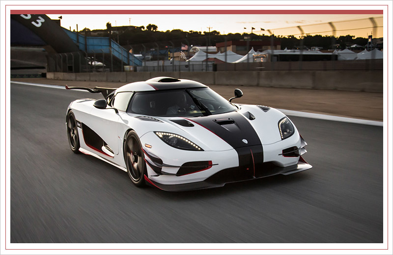 豪車情報丨路虎衛(wèi)士9月發(fā)布/恒大入主柯尼塞格